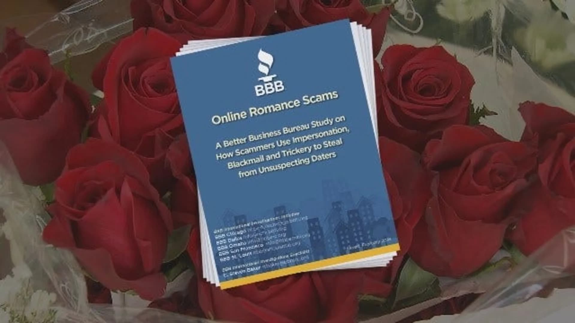 Consumer Alert: Sweetheart scams have cost US victims billions