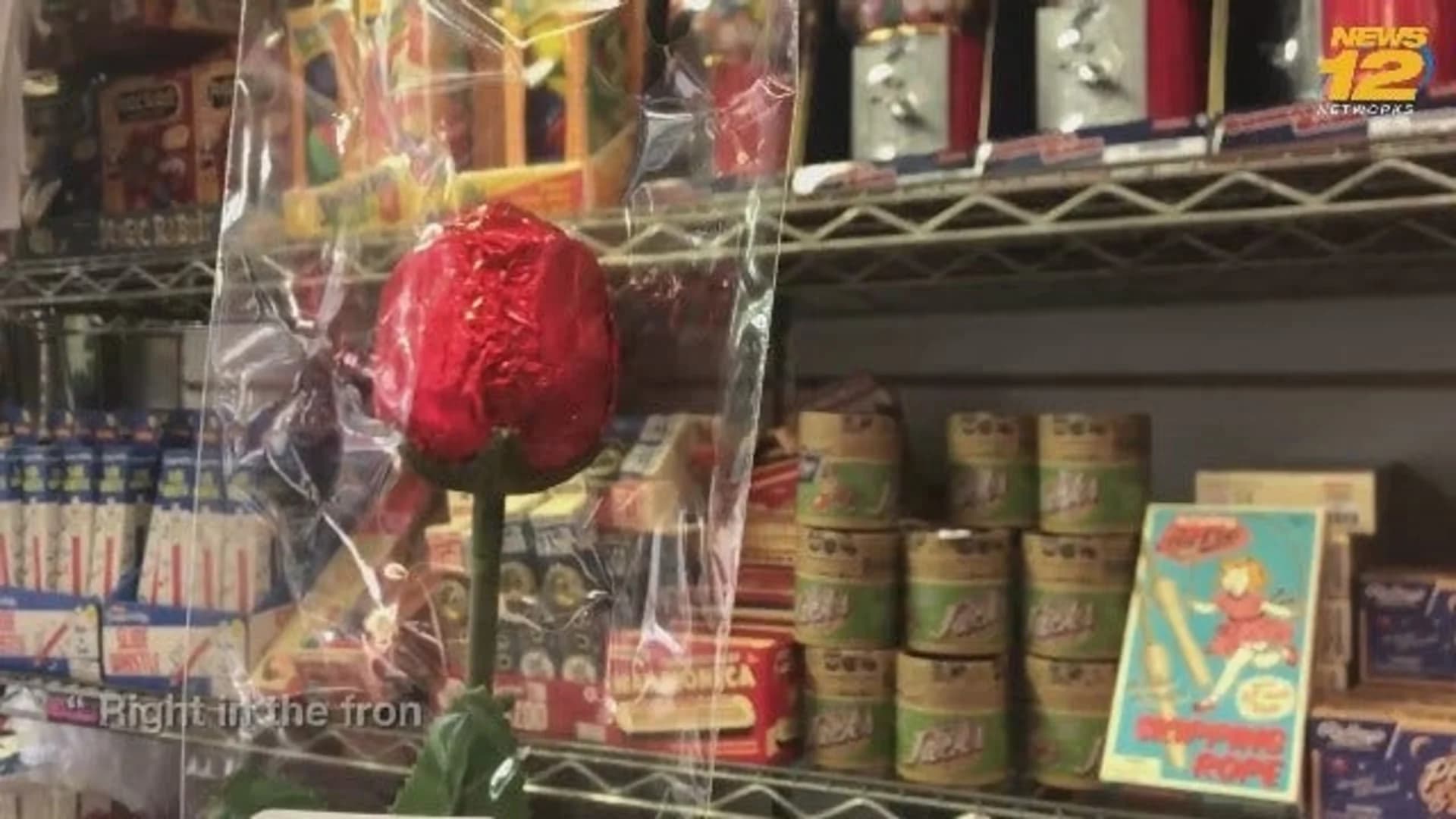 Candy store stands the test of time, serving multiple generations of customers