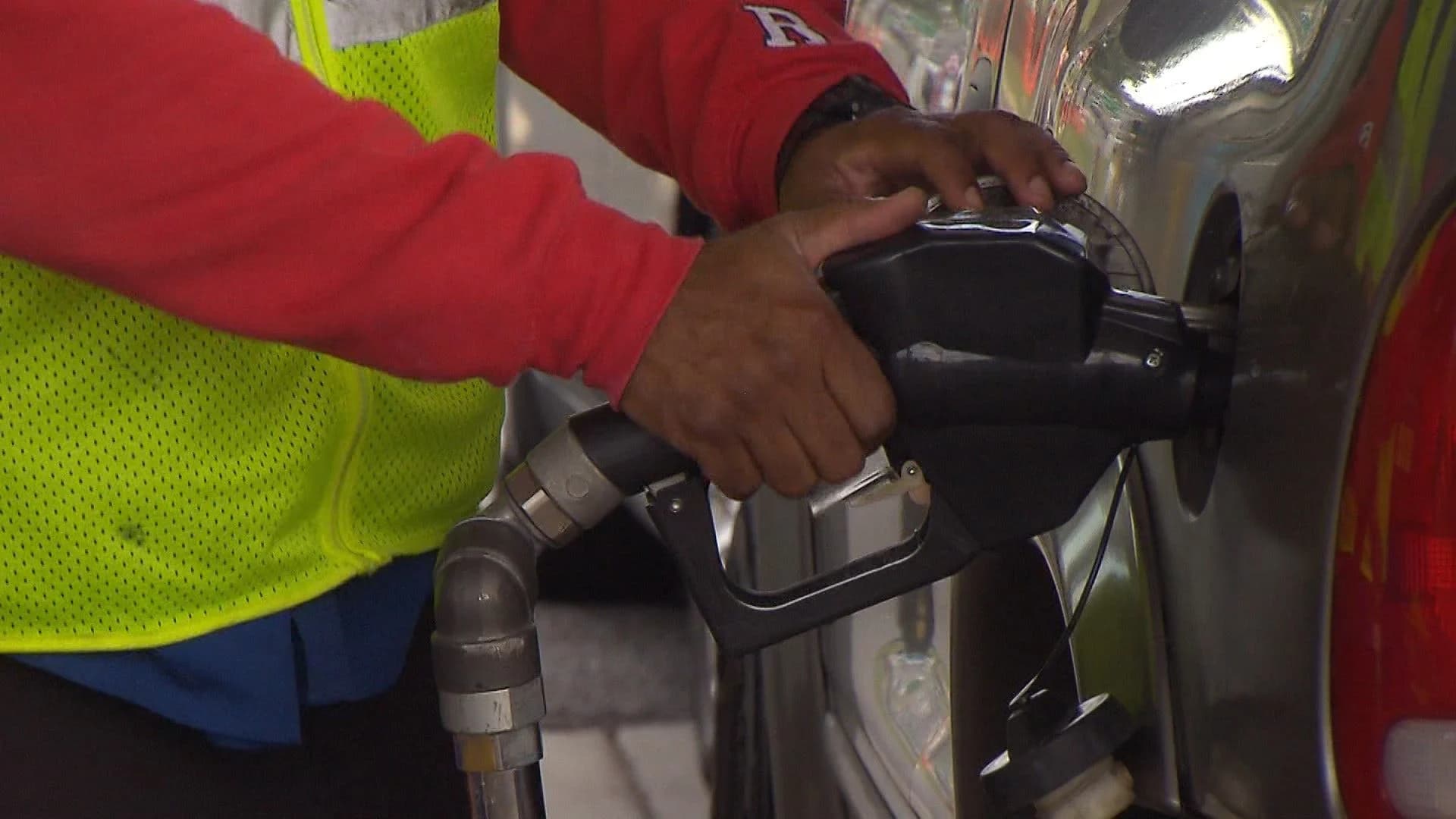 Gas price surge expected to continue into spring