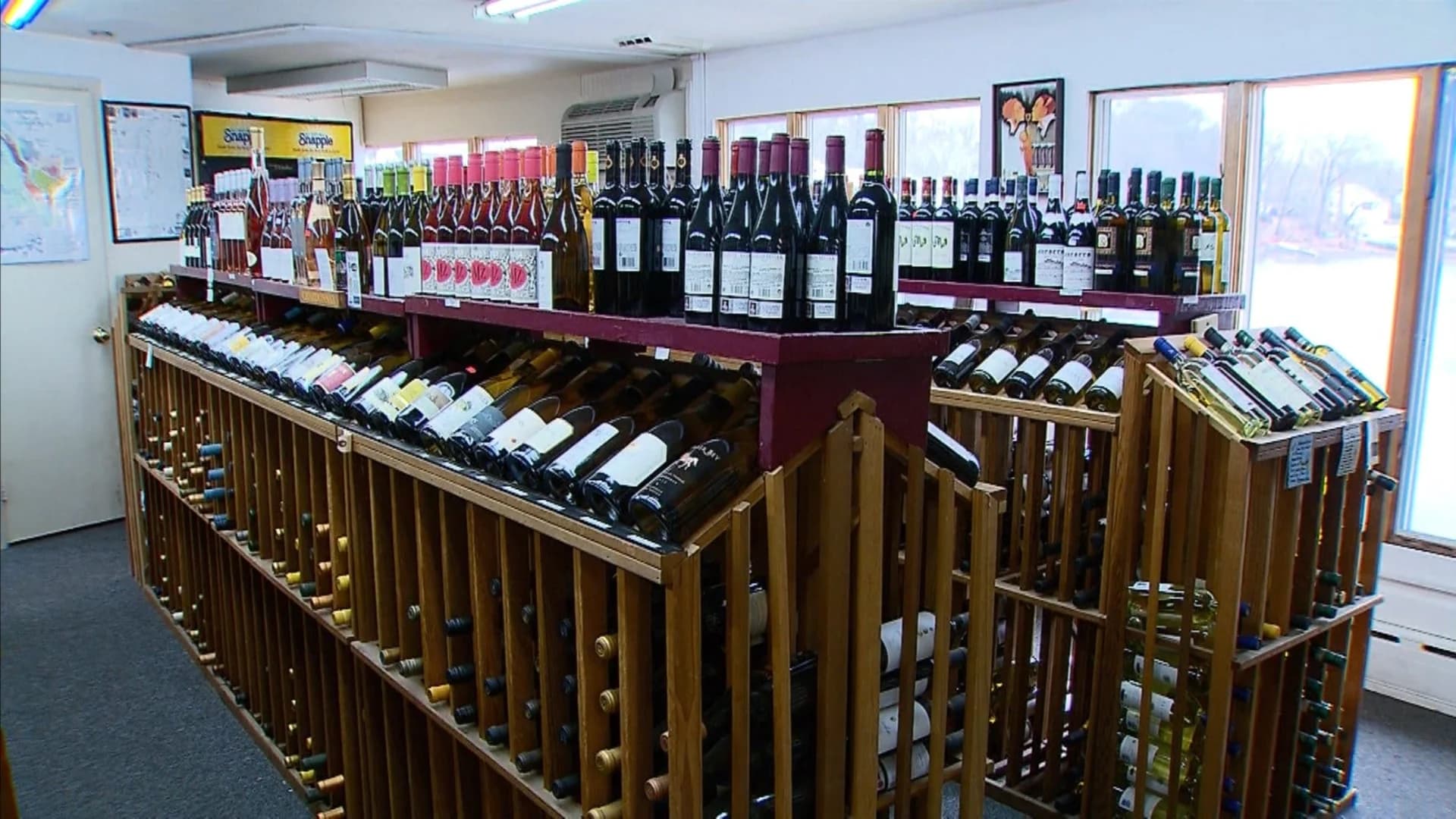 New plan could let people in Connecticut buy wine online