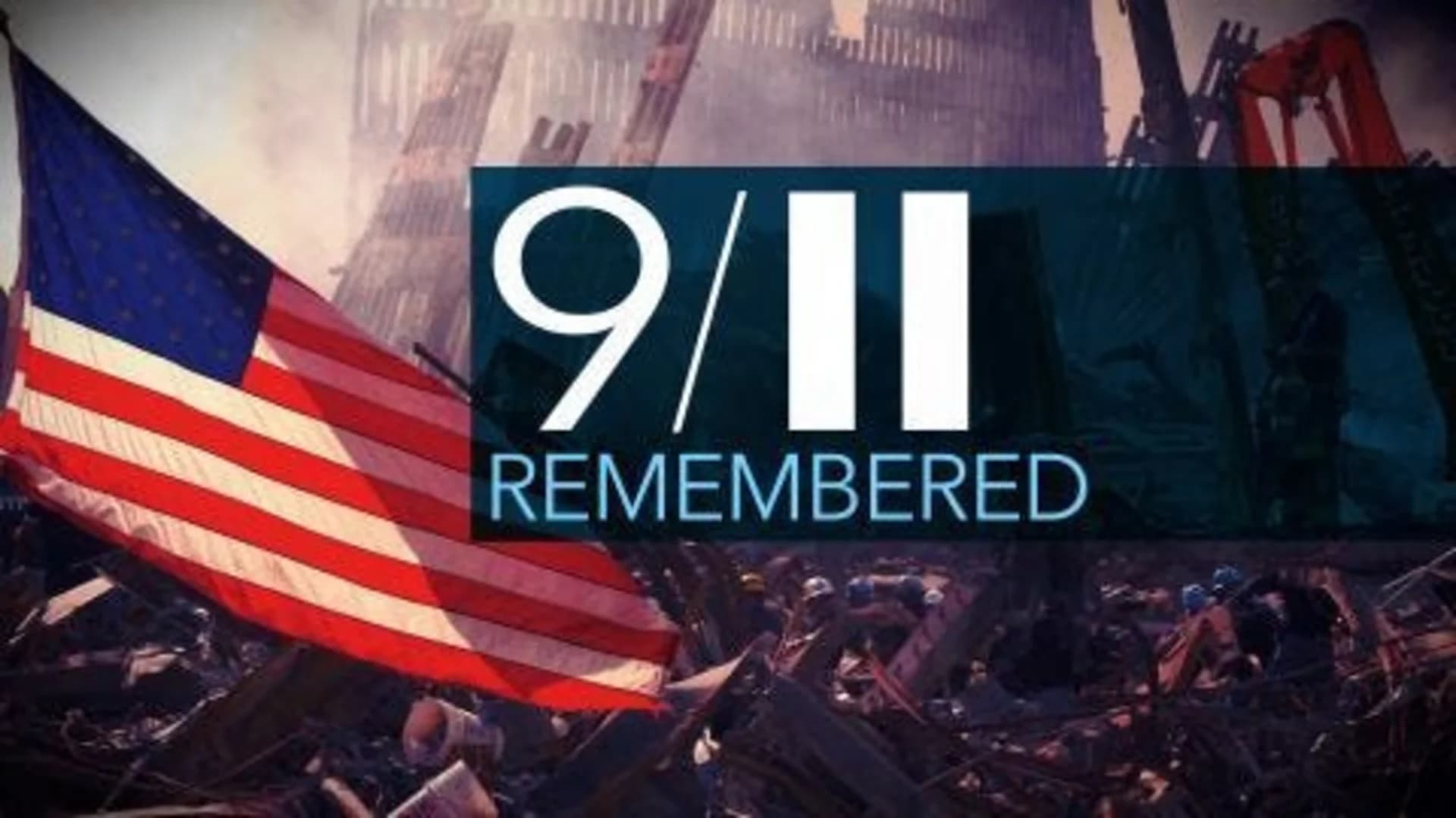 Watch Live - 9/11 Remembrance Ceremony