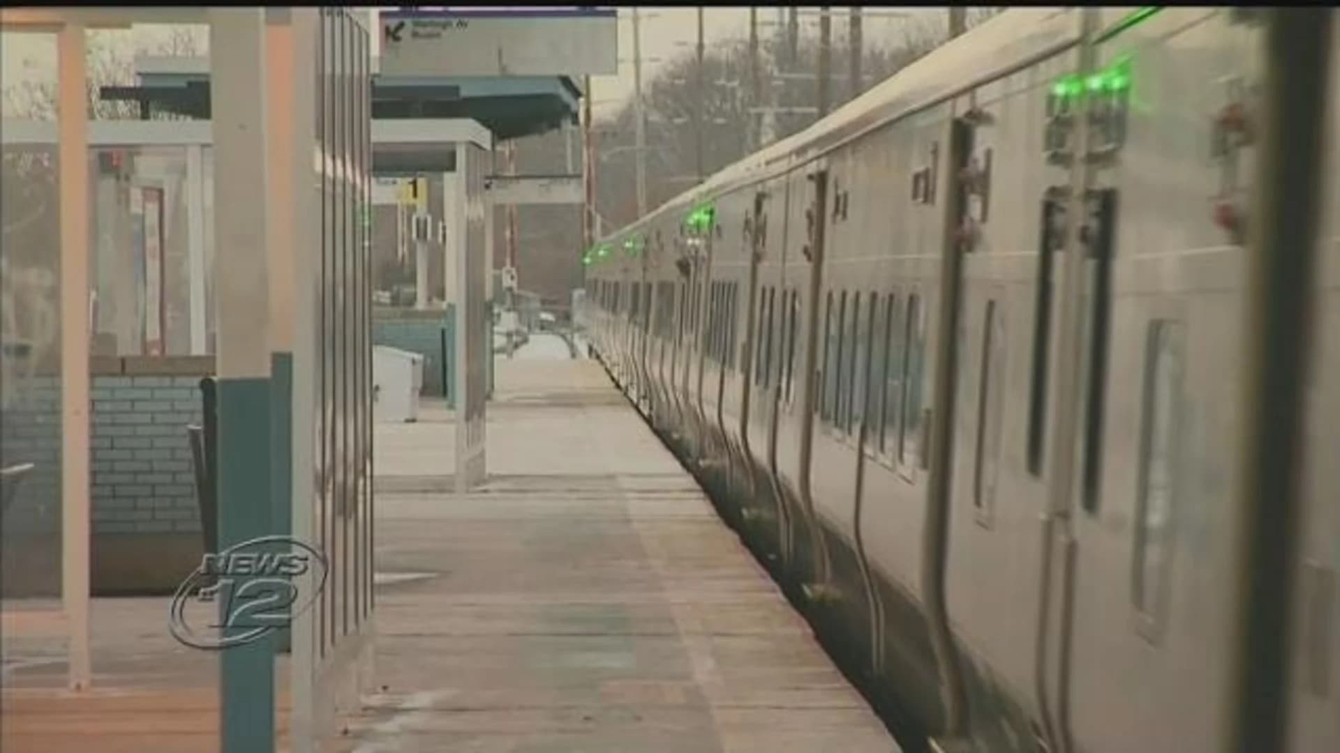 LIRR chief blames Amtrak for spate of service woes