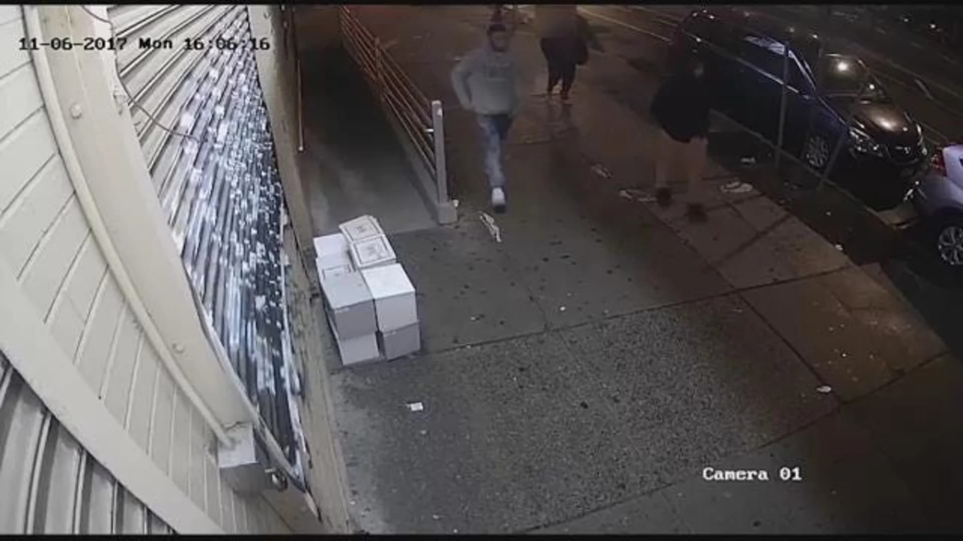 Police: Man robbed at knifepoint, beaten on the Grand Concourse