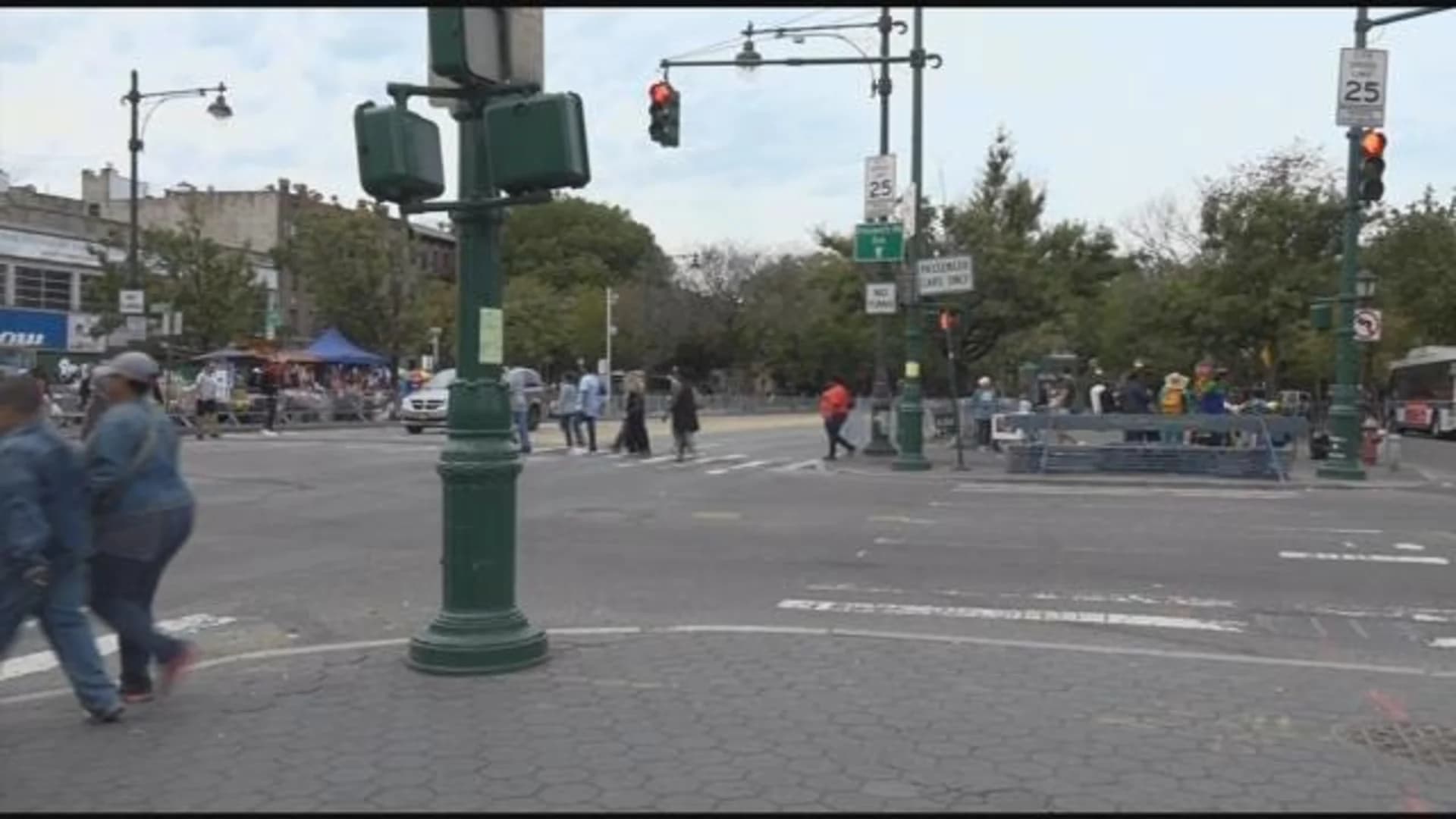 DOT introduces plans to curb traffic-related injuries on Eastern Parkway