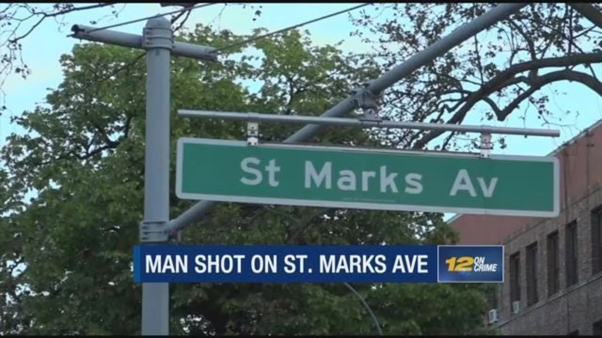 Man dead in Crown Heights shooting