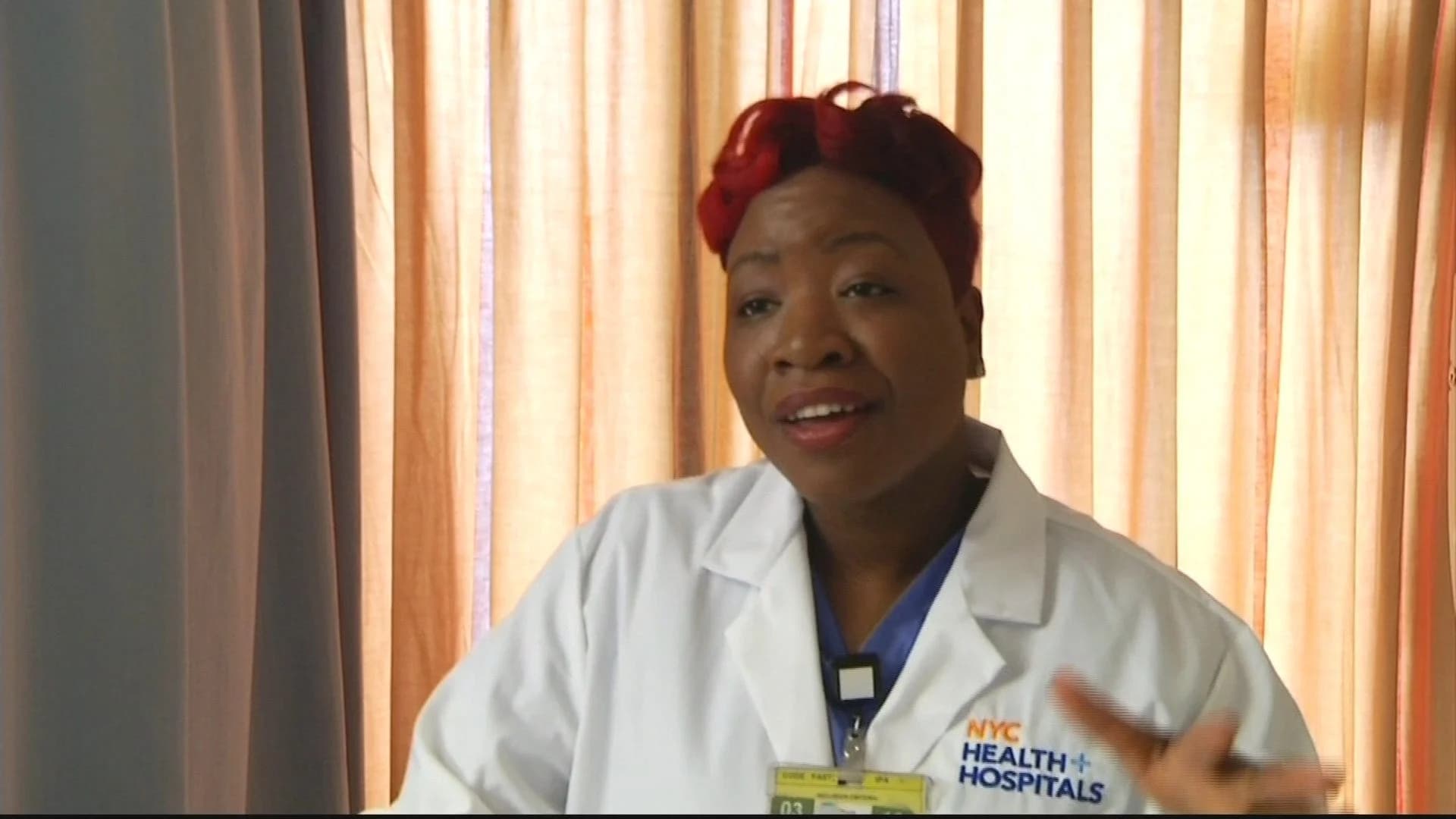 Brooklyn native inspires with her path to become a doctor