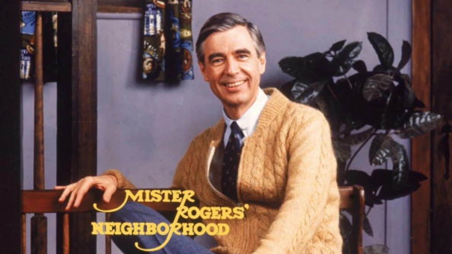 Mister Rogers celebrated with Google Doodle