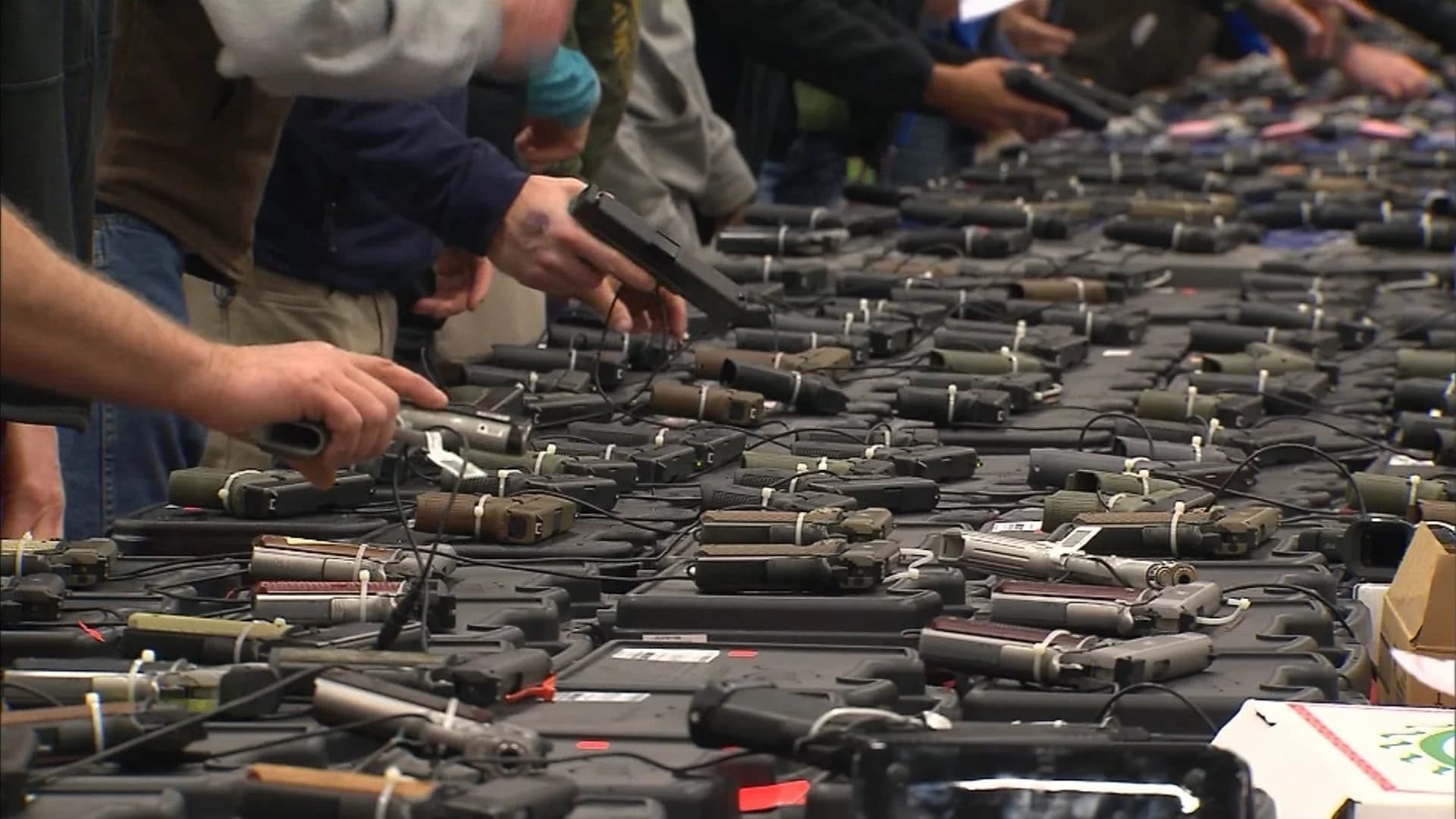 Gun rights group files lawsuit challenging ammo provision enacted after Sandy Hook
