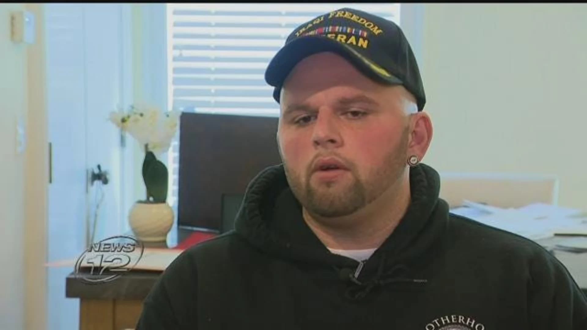 Bay Shore vet waits on VA to make PTSD ruling
