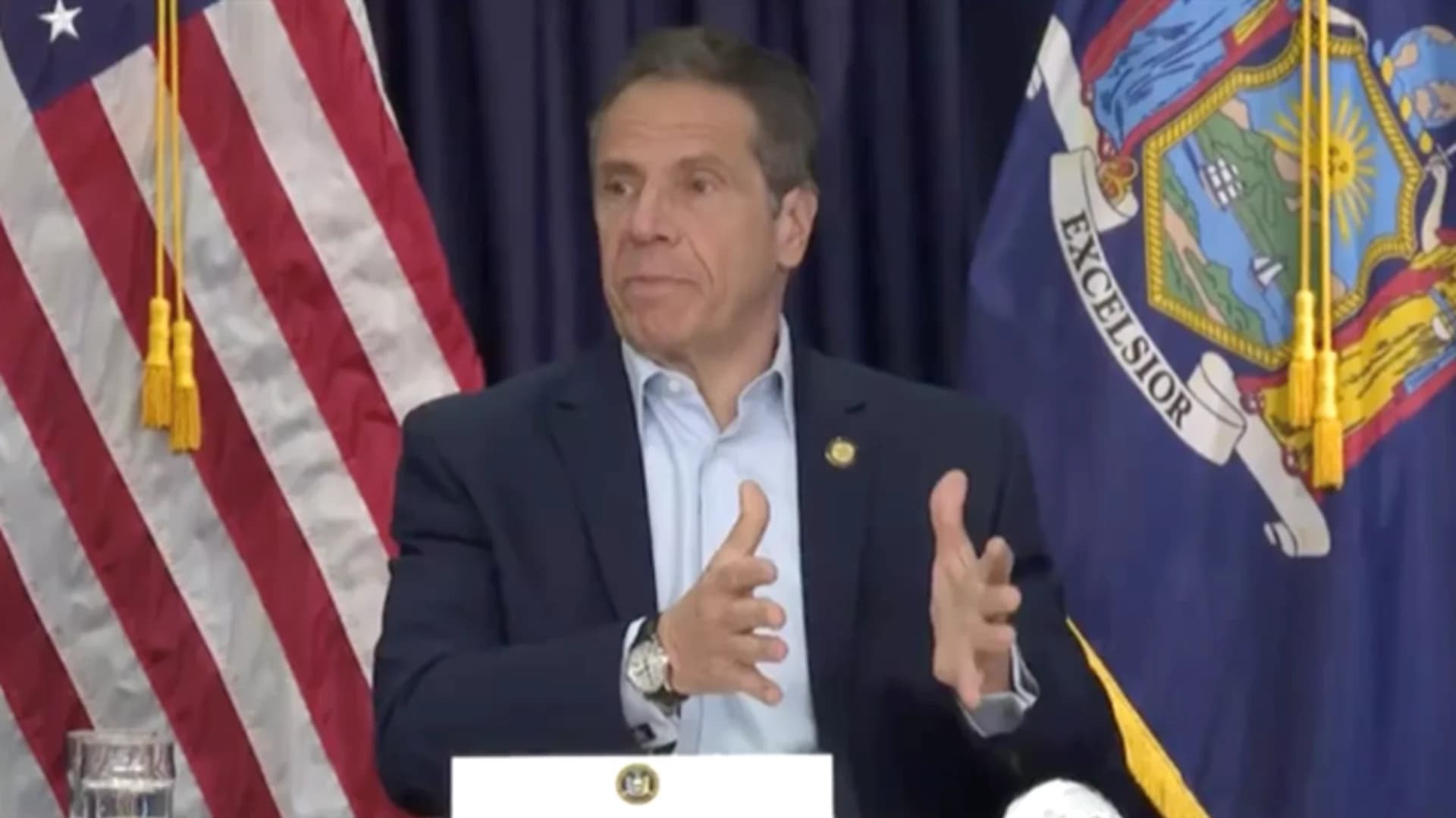 Gov. Cuomo reports 3 deaths from COVID-linked illness affecting children