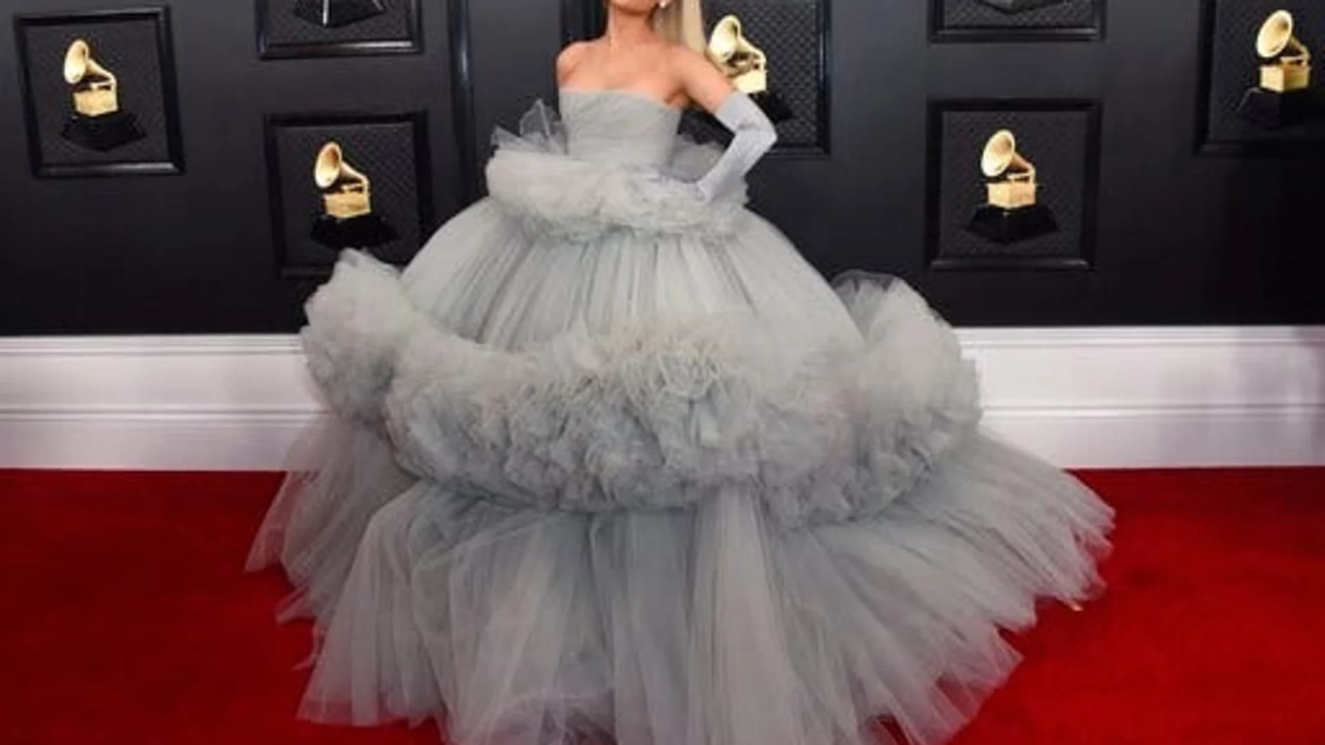 Sights and scenes from the 2020 Grammy Awards