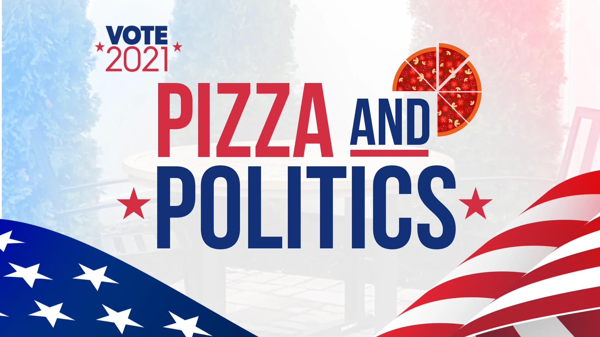 Pizza and Politics: Grab a slice and get to know the candidates vying to be the next NYC mayor